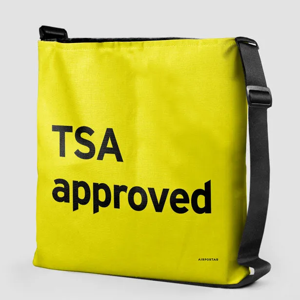TSA Approved - Tote Bag