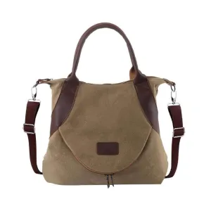 Urban Voyager Tote | Stylish Canvas Bag