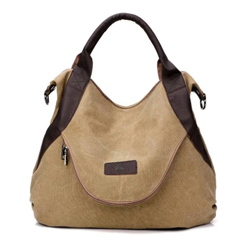 Urban Voyager Tote | Stylish Canvas Bag