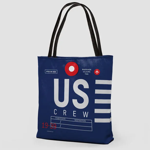 US - Tote Bag
