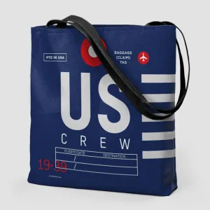 US - Tote Bag