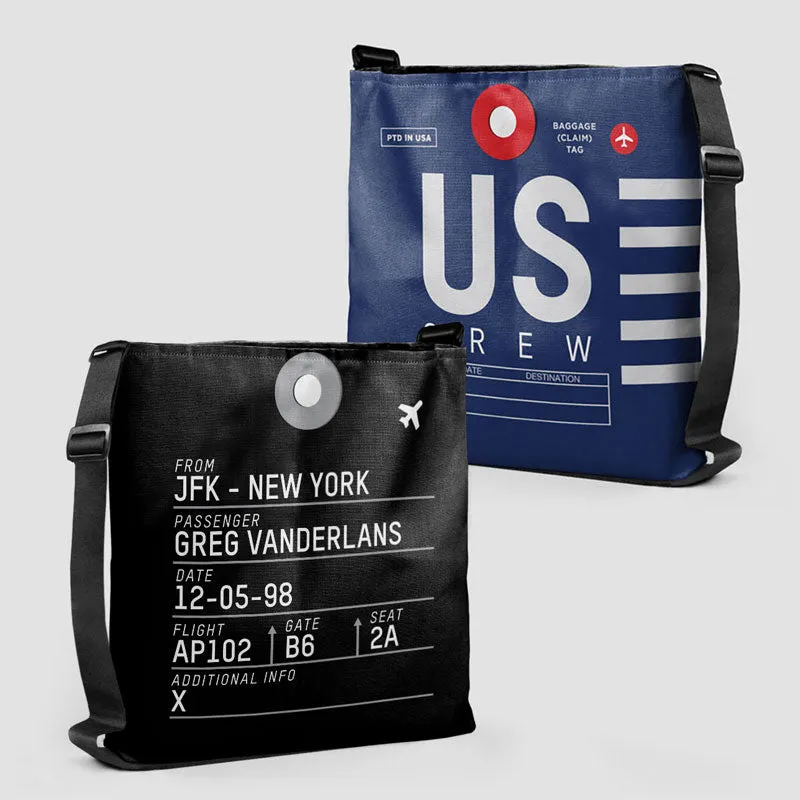 US - Tote Bag