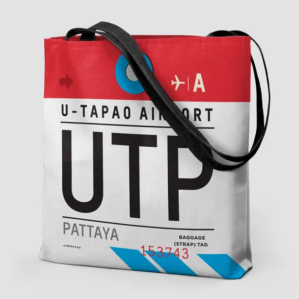UTP - Tote Bag