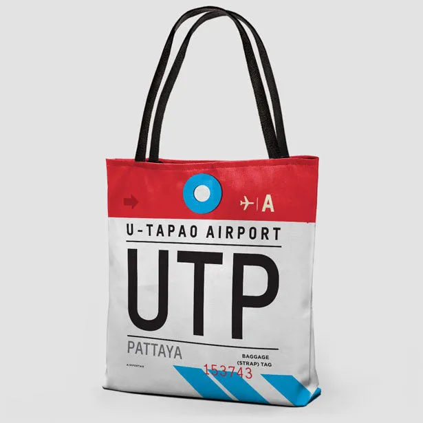 UTP - Tote Bag