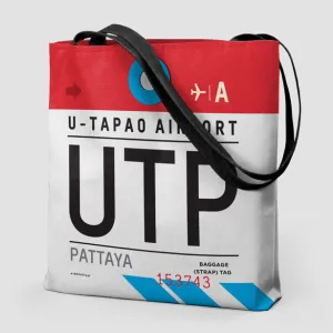 UTP - Tote Bag