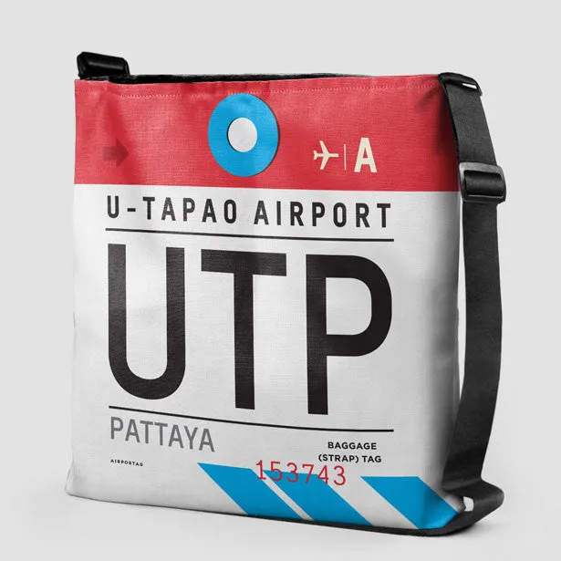 UTP - Tote Bag
