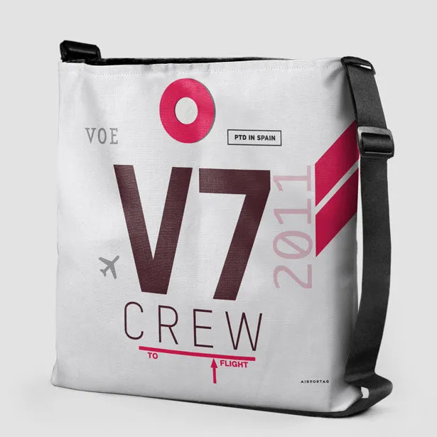 V7 - Tote Bag