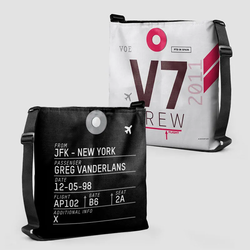 V7 - Tote Bag