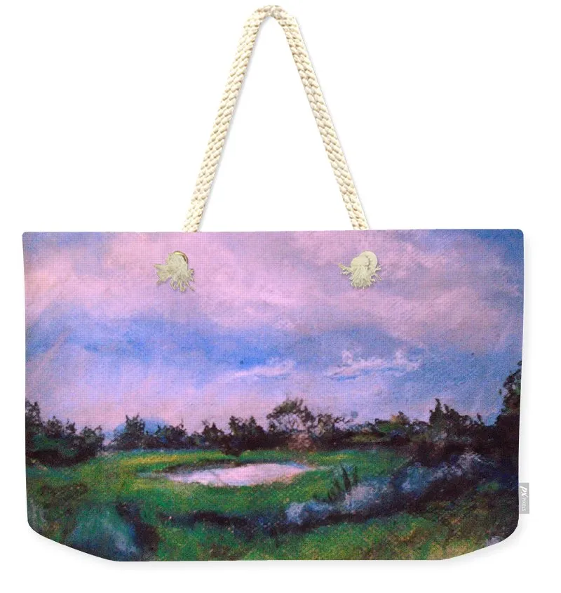 Valley Escape - Weekender Tote Bag