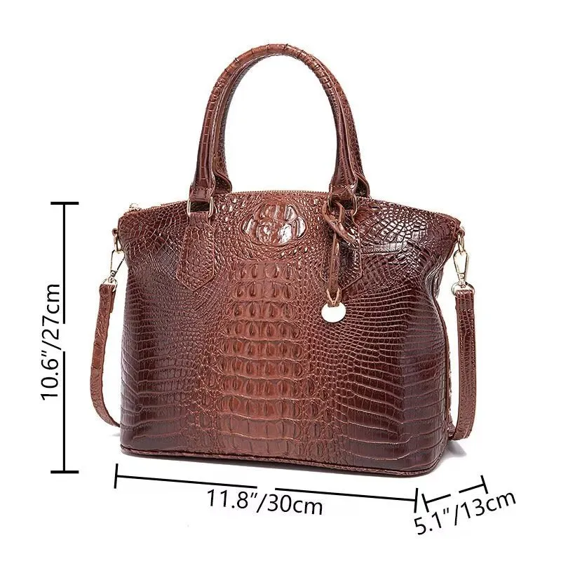 Veltique's Chic Carry-All Tote