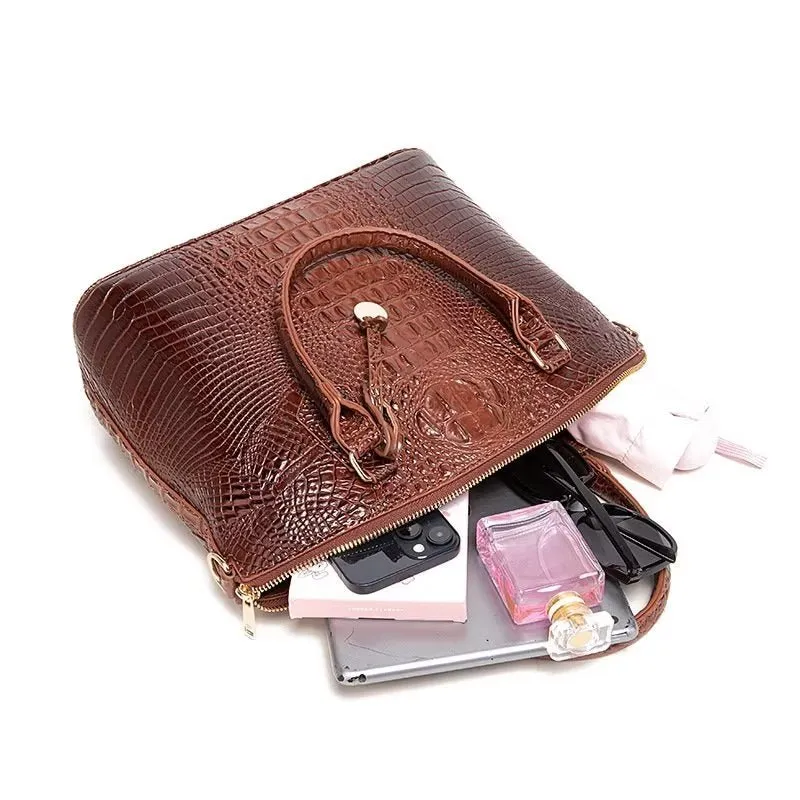 Veltique's Chic Carry-All Tote
