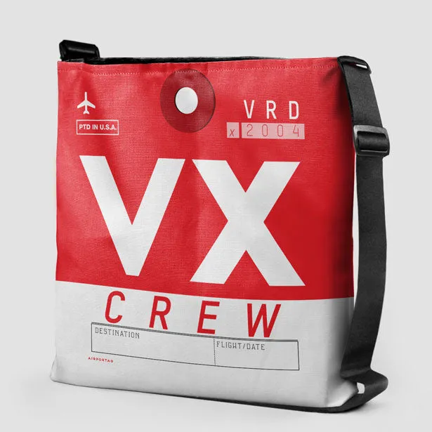 VX - Tote Bag