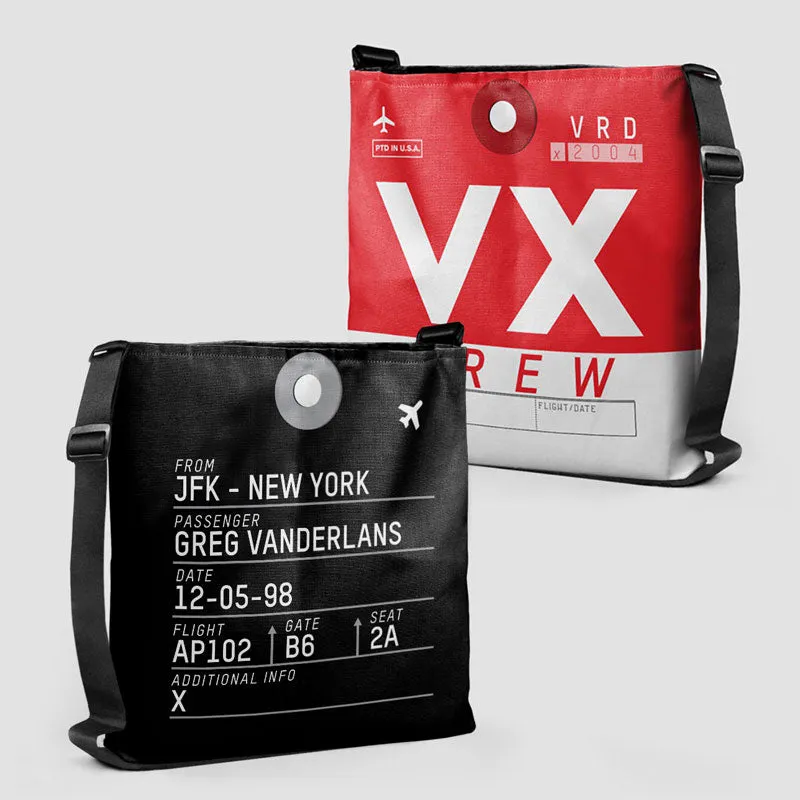VX - Tote Bag