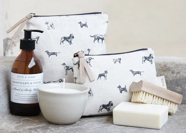 Washbag: All-breed Large
