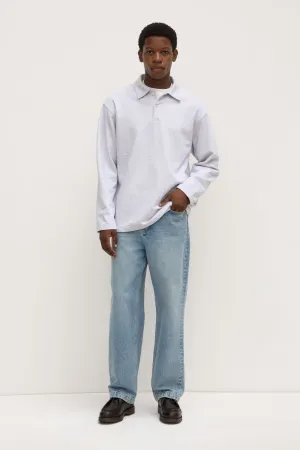 Weekender Fleece Polo