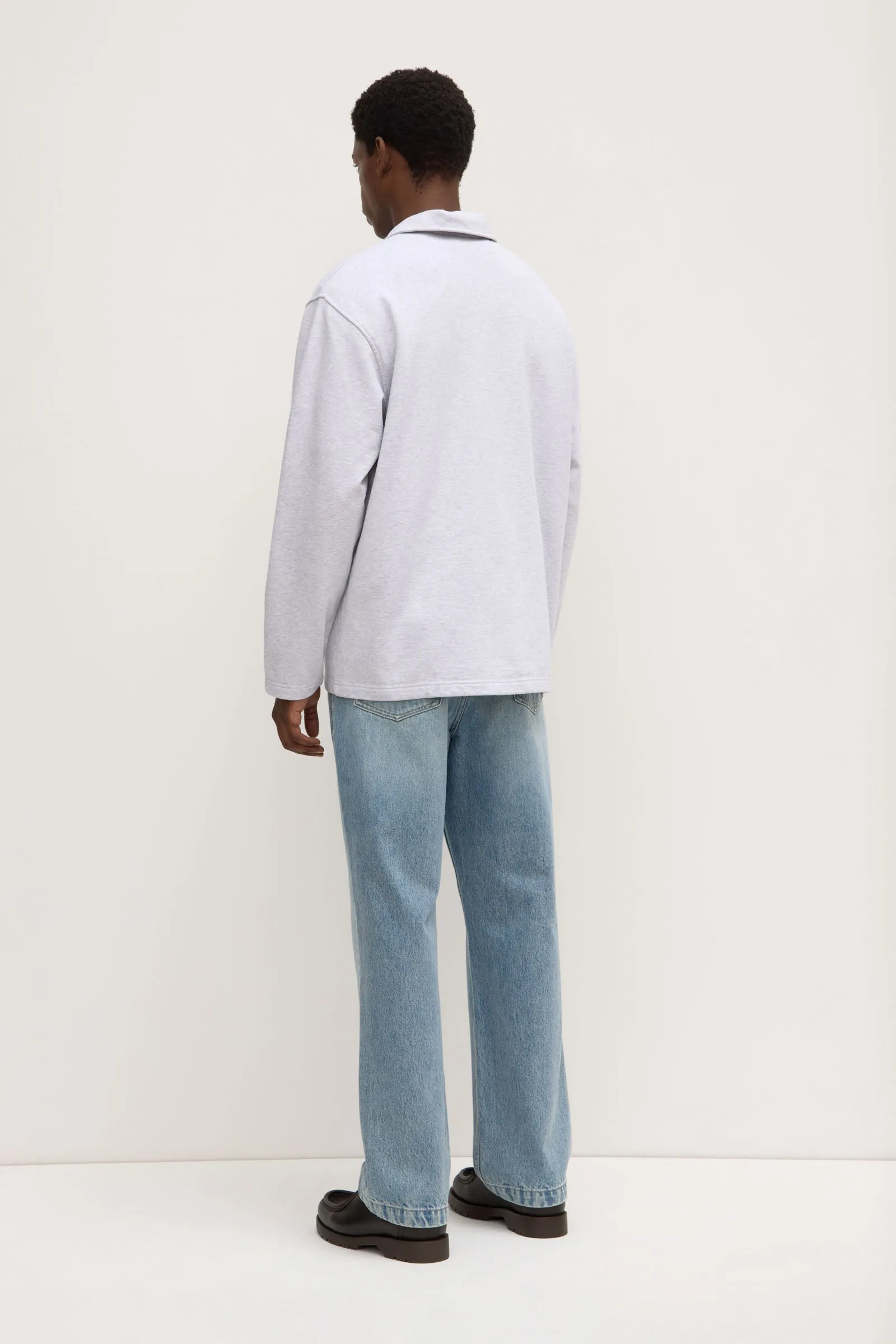 Weekender Fleece Polo