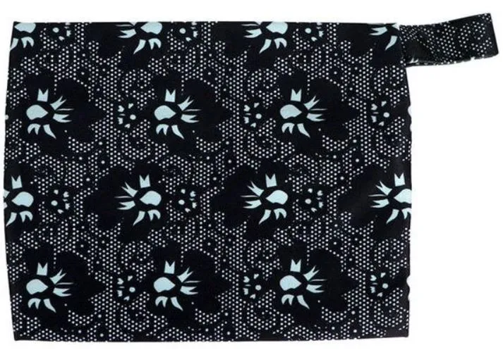Wet Bags : Mini Sized with Various Prints