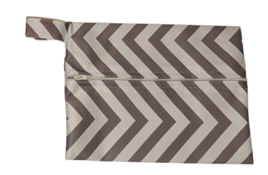 Wet Bags : Mini Sized with Various Prints