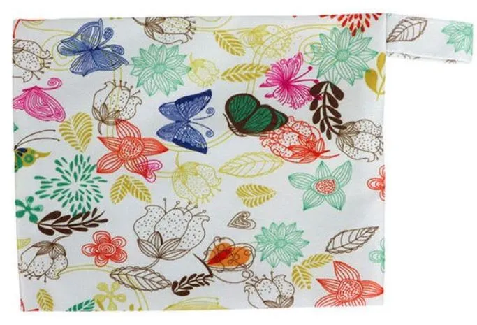Wet Bags : Mini Sized with Various Prints