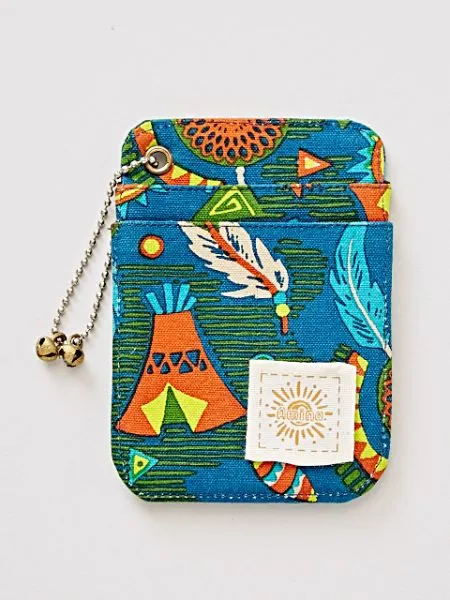 World Trip Passcase