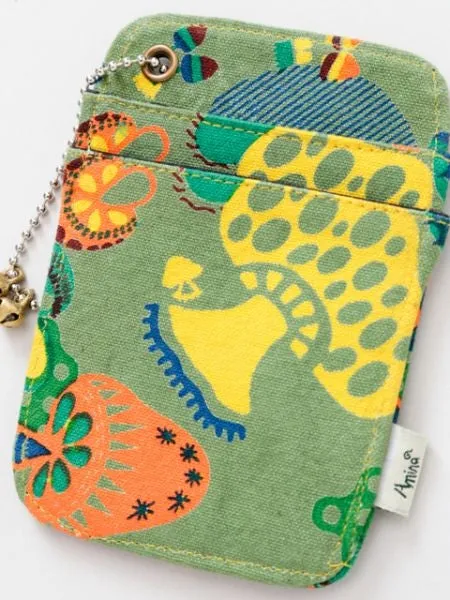 World Trip Passcase