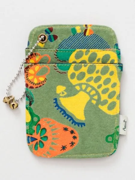 World Trip Passcase