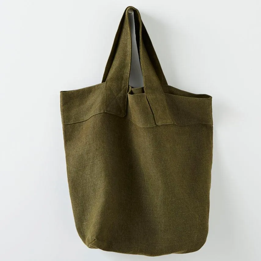 World's Best Authentic French Linen Bag