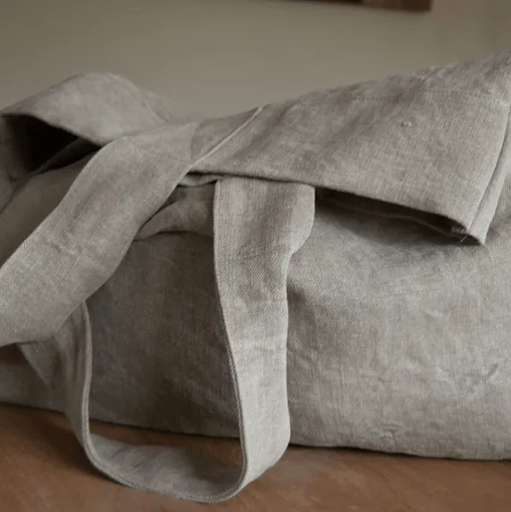 World's Best Authentic French Linen Bag