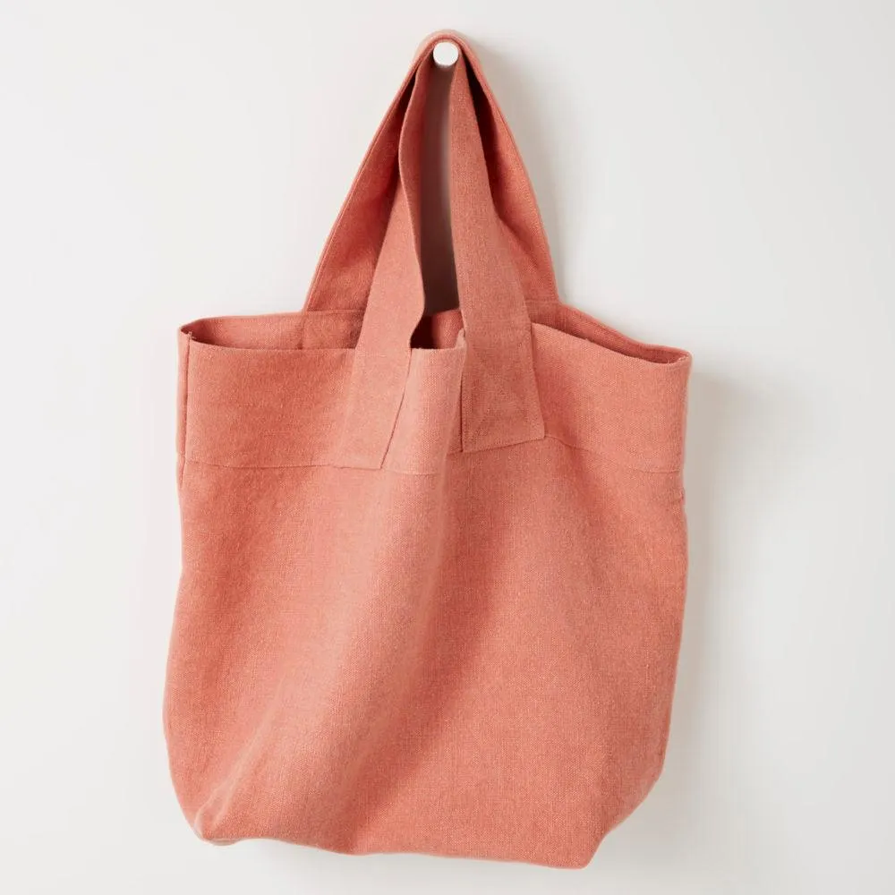 World's Best Authentic French Linen Bag
