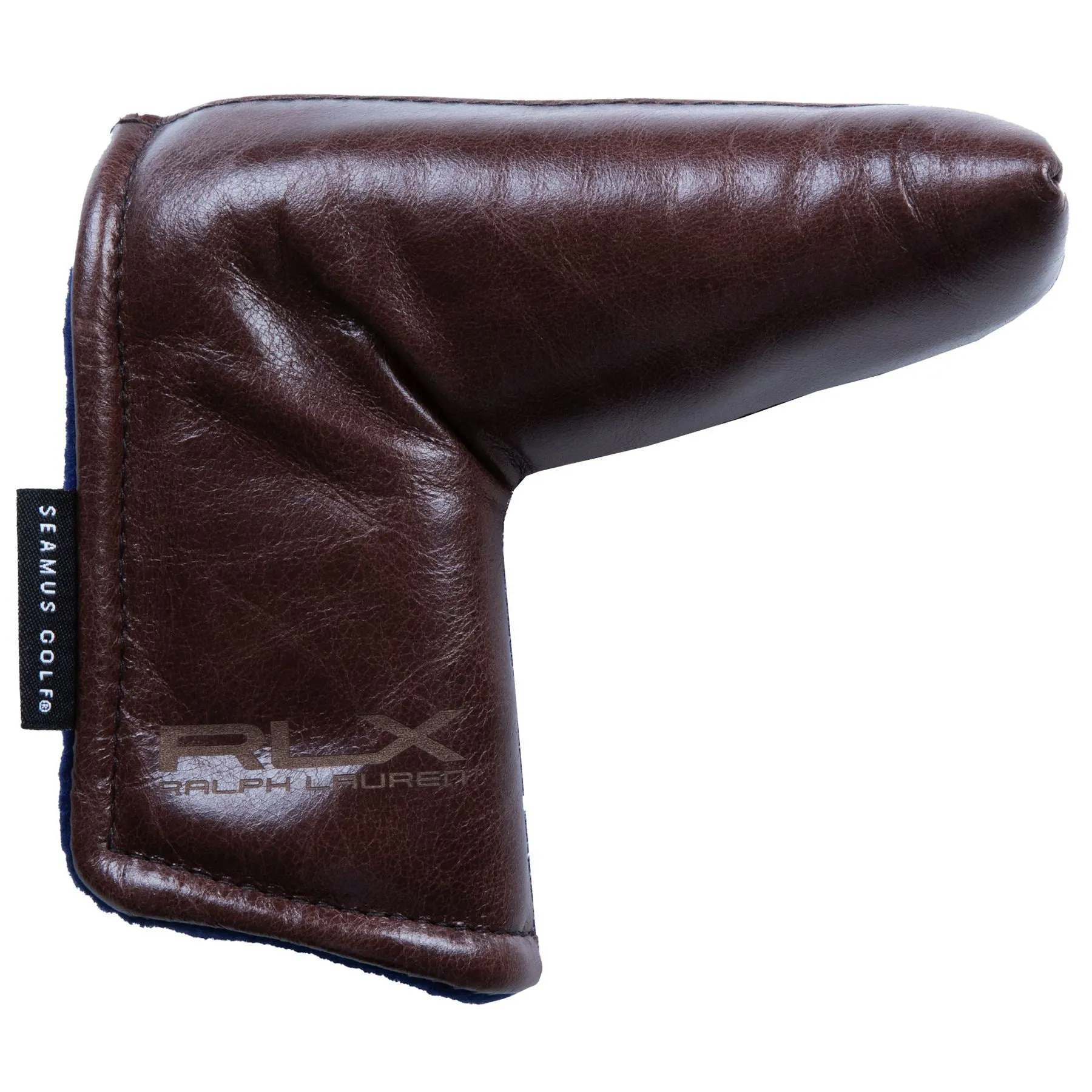 x Ralph Lauren x TRENDYGOLF Bandana Print Blade Putter Headcover - 2023