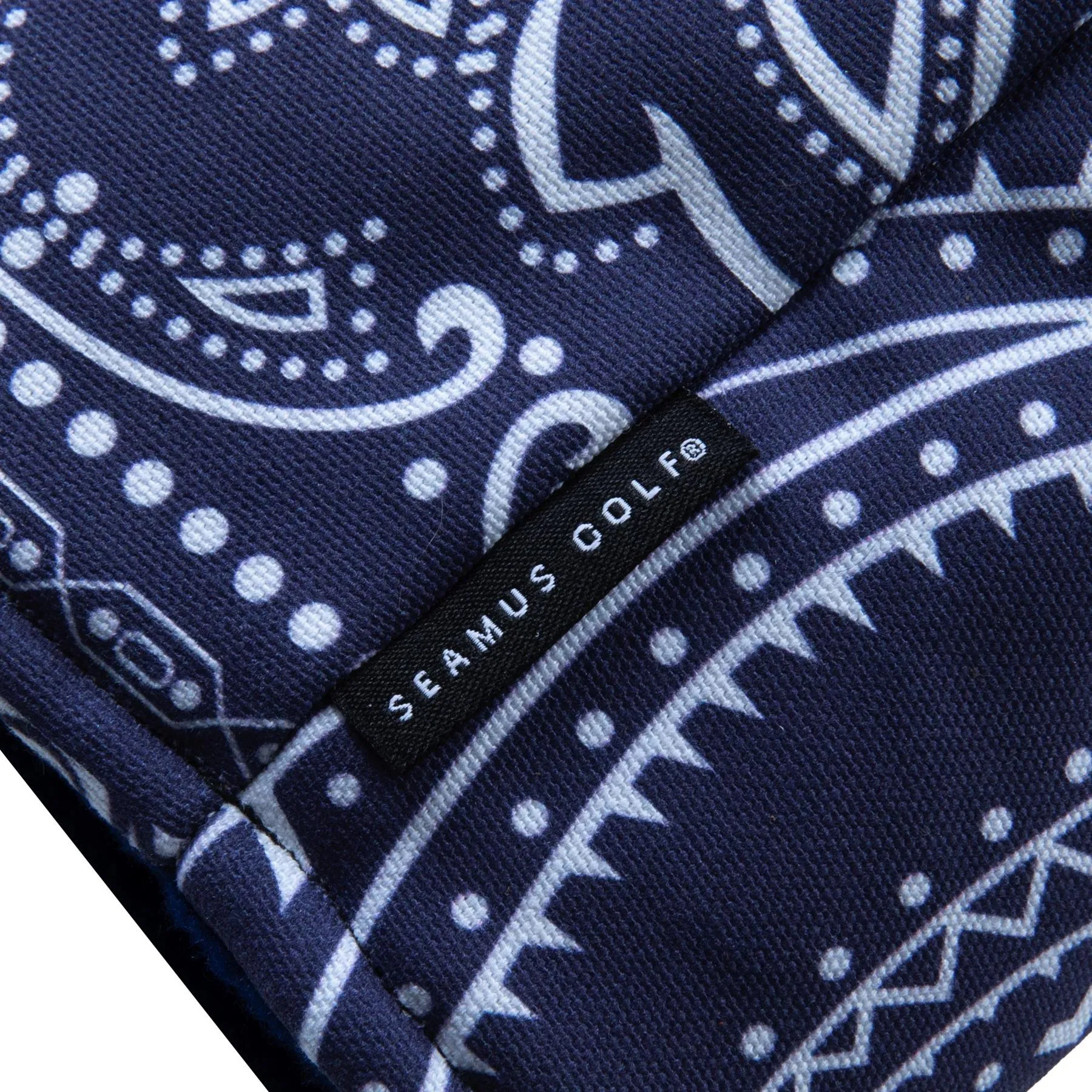 x Ralph Lauren x TRENDYGOLF Bandana Print Driver Headcover - 2023