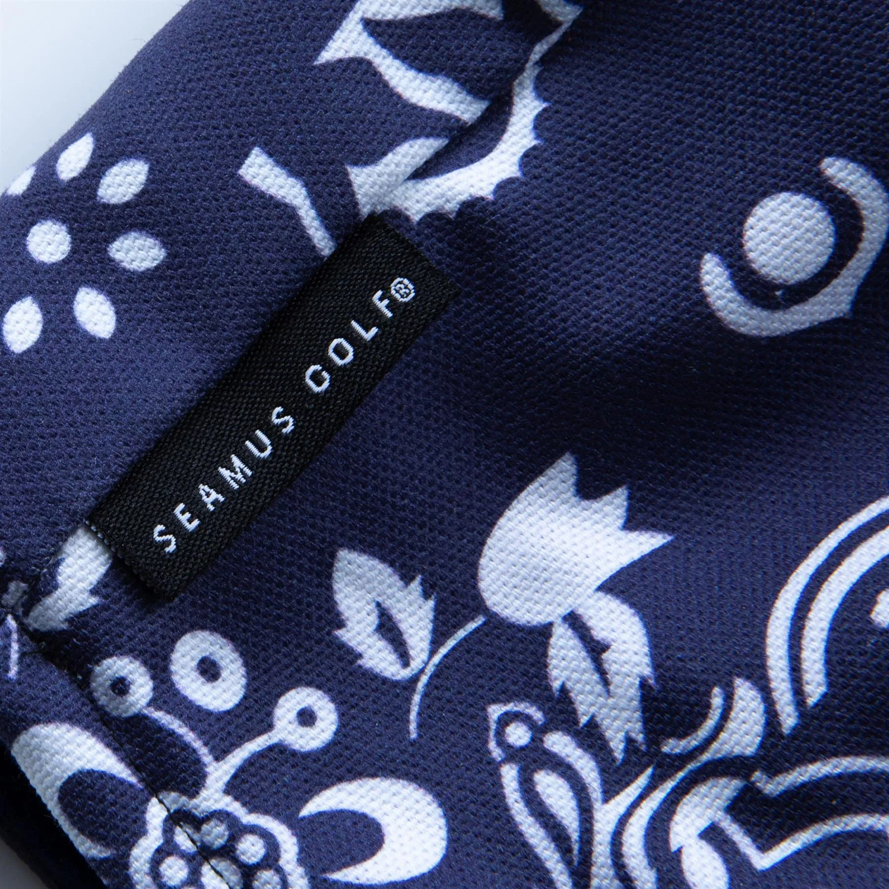x Ralph Lauren x TRENDYGOLF Bandana Print Fairway Headcover - 2023