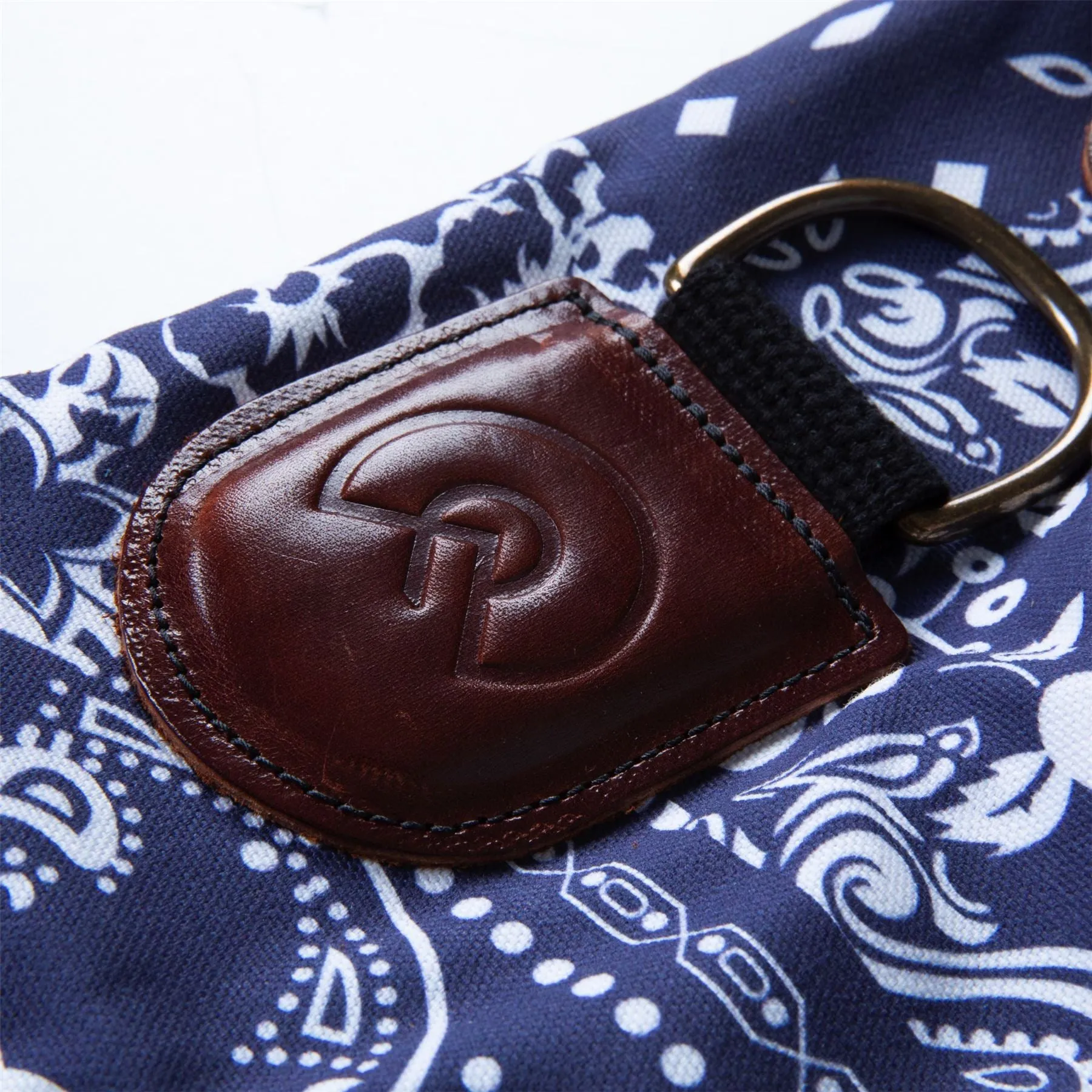 x Ralph Lauren x TRENDYGOLF Bandana Print Par 3 Golf Bag - 2023