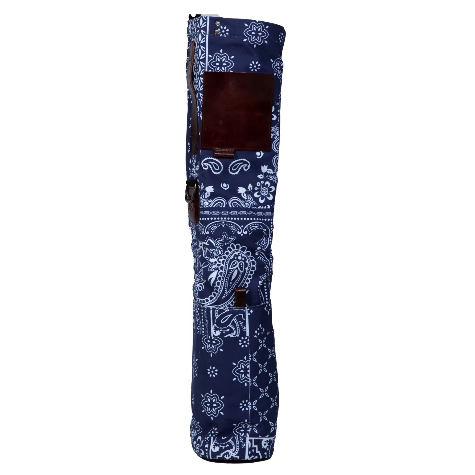 x Ralph Lauren x TRENDYGOLF Bandana Print Par 3 Golf Bag - 2023