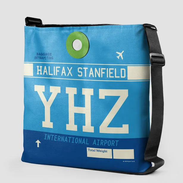 YHZ - Tote Bag