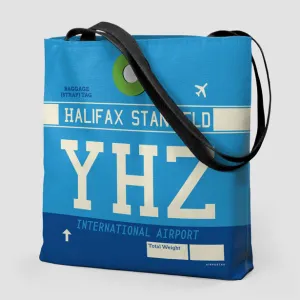 YHZ - Tote Bag