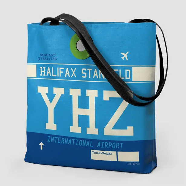 YHZ - Tote Bag