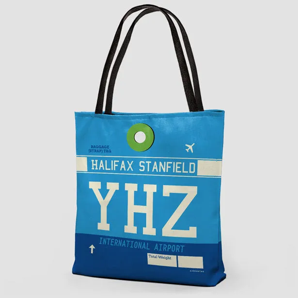 YHZ - Tote Bag