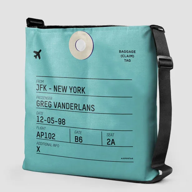 You Mean The World - Tote Bag