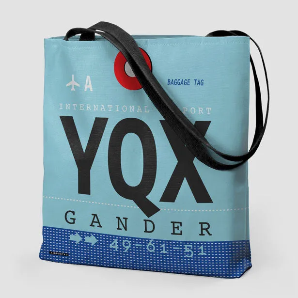 YQX - Tote Bag
