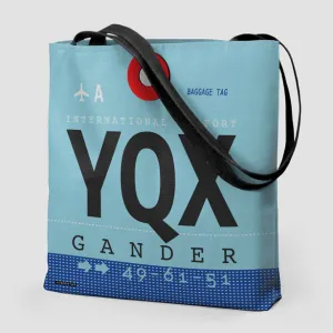 YQX - Tote Bag