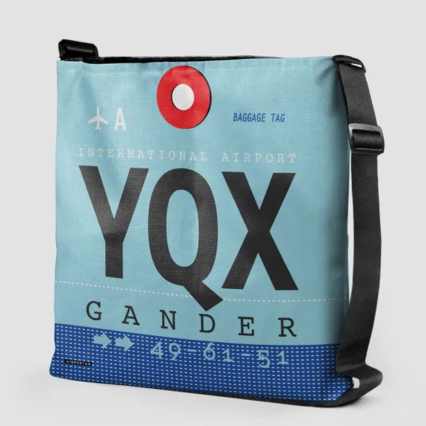 YQX - Tote Bag
