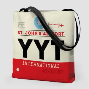 YYT - Tote Bag