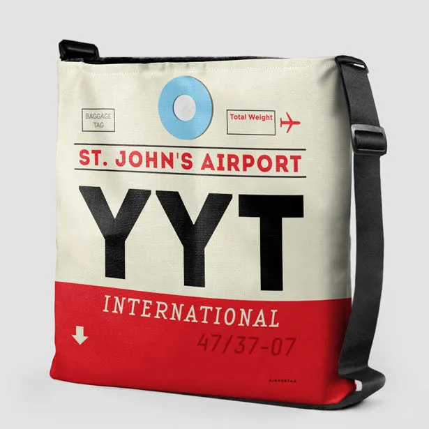 YYT - Tote Bag