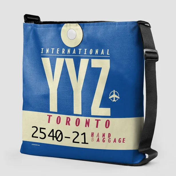 YYZ - Tote Bag