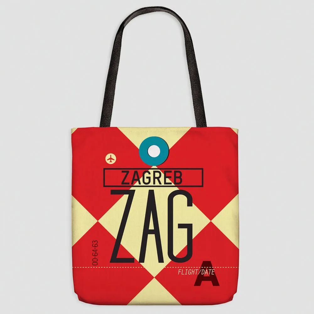 ZAG - Tote Bag