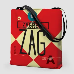 ZAG - Tote Bag