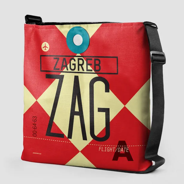 ZAG - Tote Bag