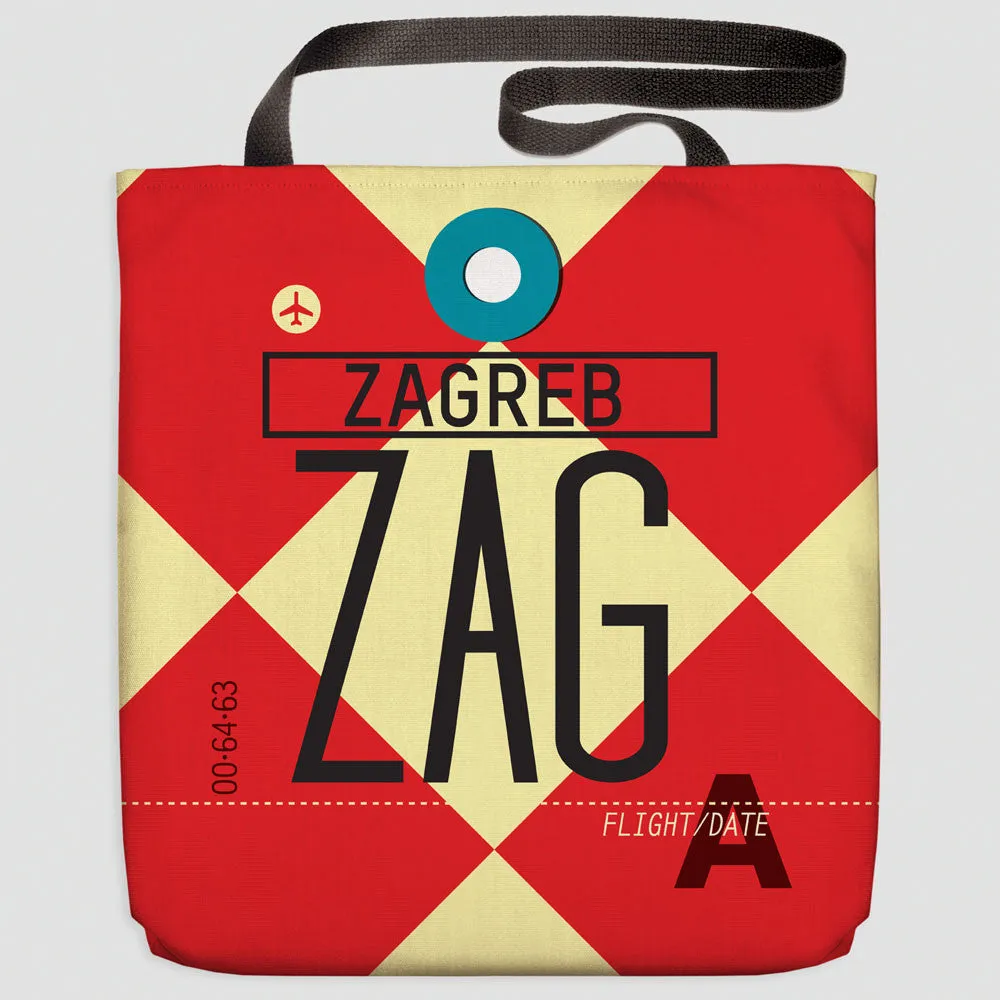 ZAG - Tote Bag
