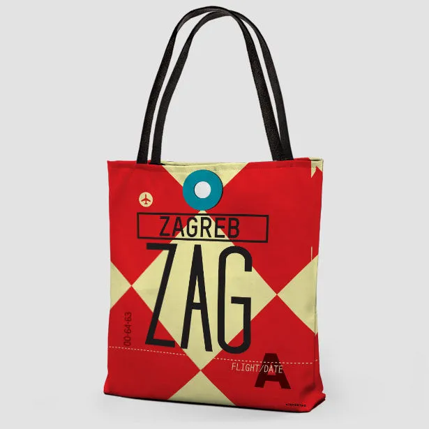 ZAG - Tote Bag